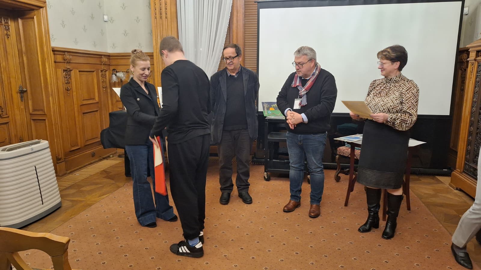 Uchwyc piekno Zernik 1