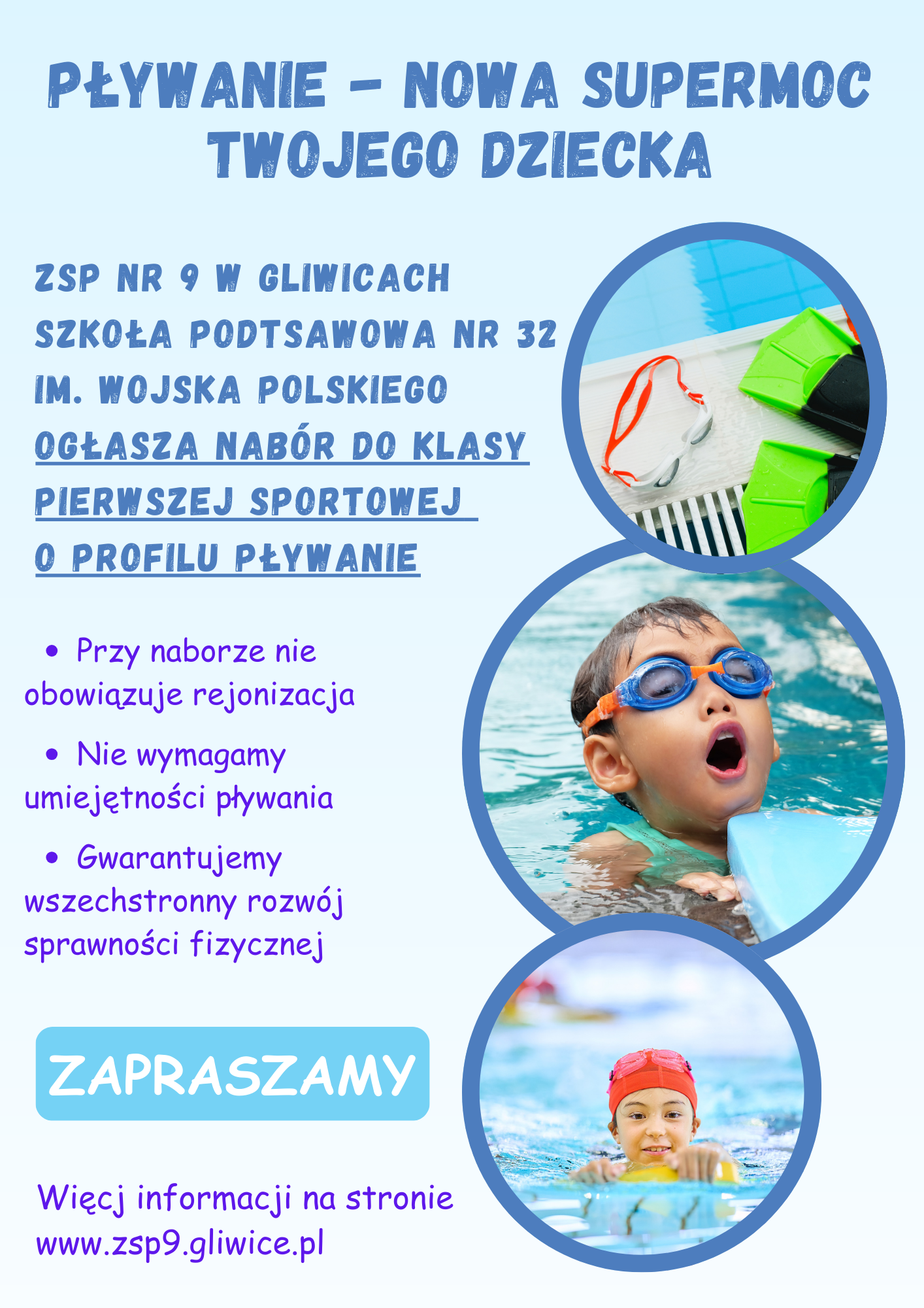 Dzien otwarty na basenie SP32 2