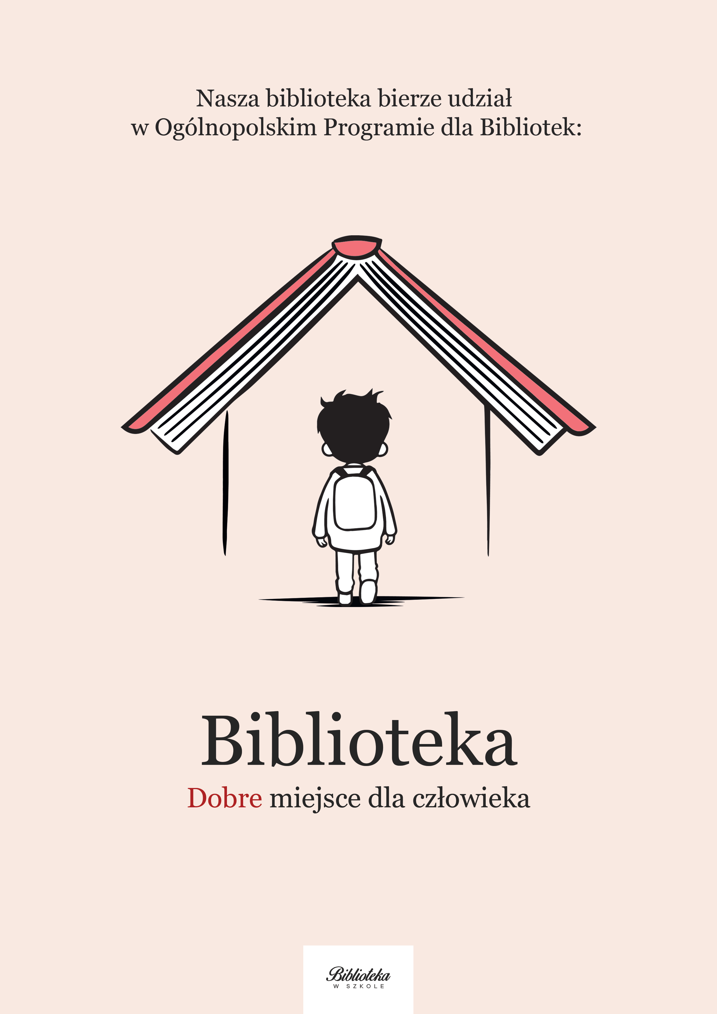 Biblioteka plakat 