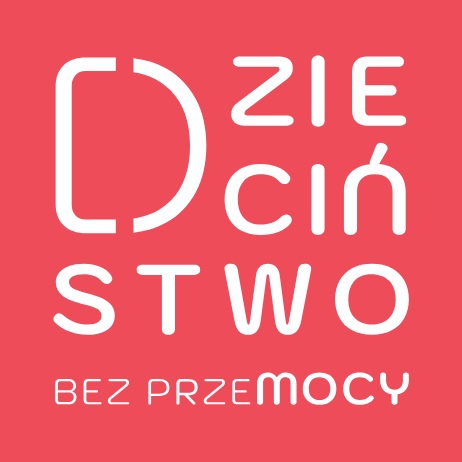 dziecinstwo bez przemocy logo