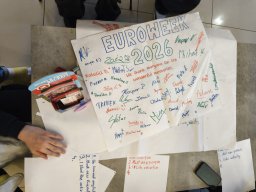 Euroweek 2026 