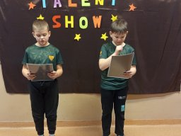 Mam Talent w klasie 3a &raquo; Mam_talent3a
