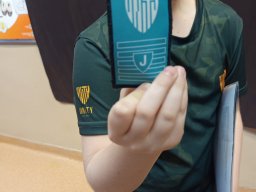 Mam Talent w klasie 3a