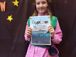 Mam Talent w klasie 3a