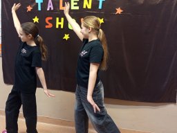 Mam Talent w klasie 3a