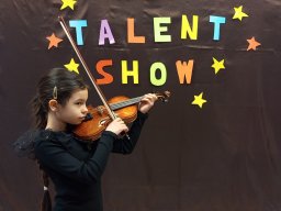 Mam Talent w klasie 3a