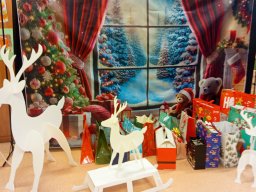 Mikołajki w klasie 3a