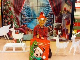 Mikołajki w klasie 3a