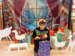 Mikołajki w klasie 3a