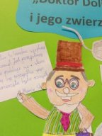 Praca z lekturą w klasie 3a