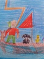 Praca z lekturą w klasie 3a