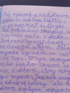 Praca z lekturą w klasie 3a