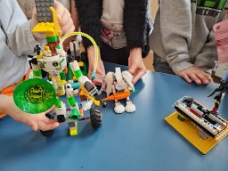 Udział klasy 2b w SZKOLNYM PROJEKCIE &raquo; Projekt_szkolny2b