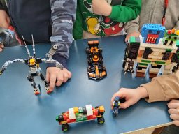 Udział klasy 2b w SZKOLNYM PROJEKCIE