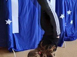 Udział klasy 2b w SZKOLNYM PROJEKCIE