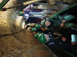 Wycieczka do Sztolni Królowej Luizy