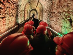 Wycieczka do Sztolni Królowej Luizy