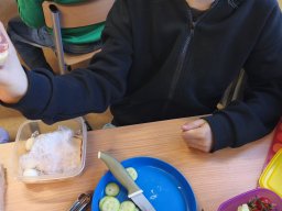 Zdrowe kanapki w klasie 3a  &raquo; Zdrowe_kanapki3b