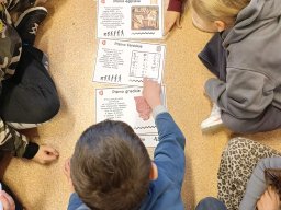 W Magicznym Lesie Książek 