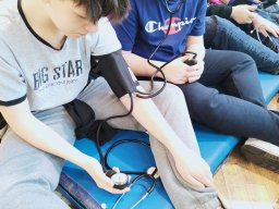 Kończę szkołę - potrafię ratować życie