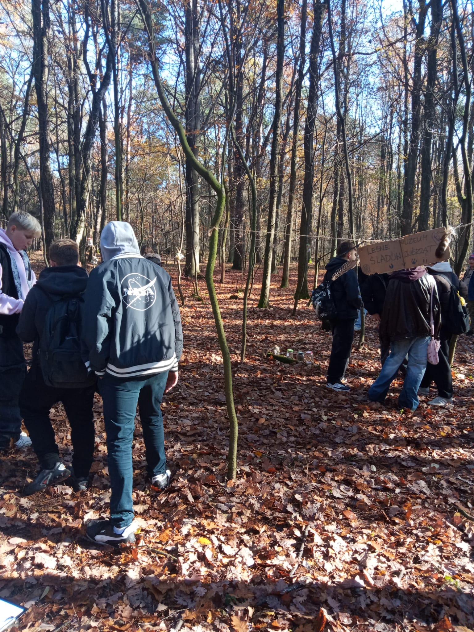 dzieci lasu 12.11 02